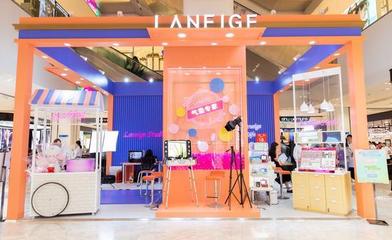 蘭芝氣墊夢工廠空降北京，小P老師親授初夏輕盈空氣妝