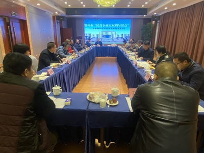 駐賀州市工作隊創新服務舉措，精準解決企業難題